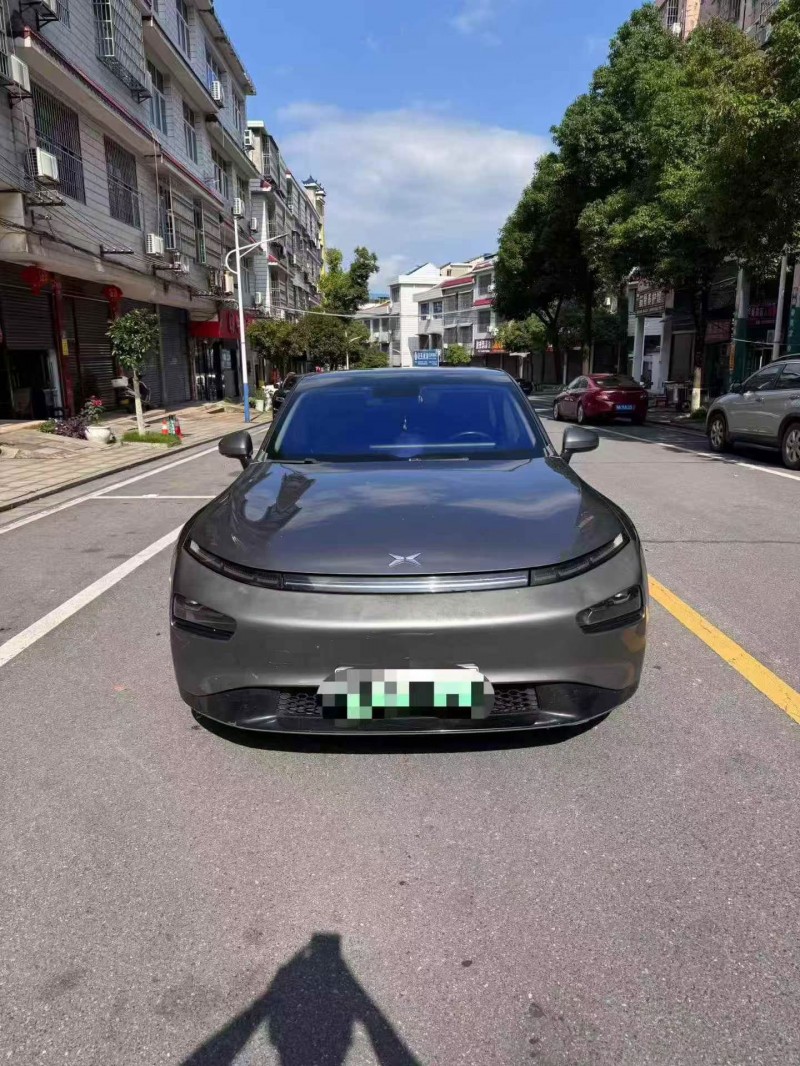 湘潭21年小鹏汽车p71