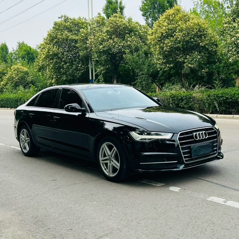 聊城15年奧迪A6L2