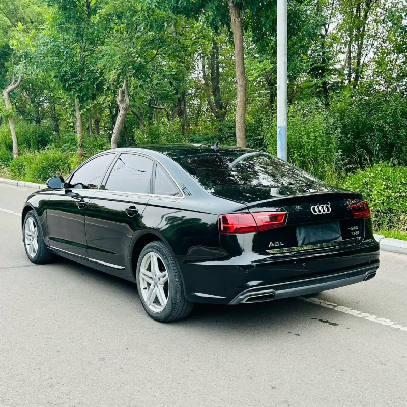 聊城15年奧迪A6L4