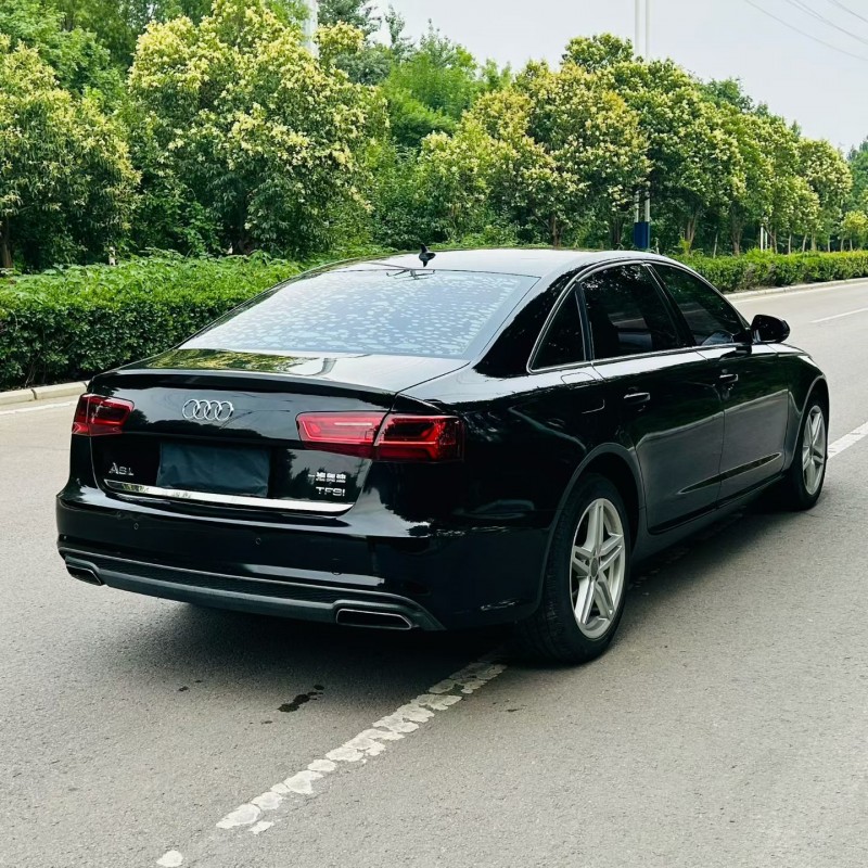 聊城15年奧迪A6L9