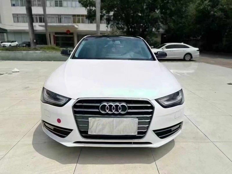 河源15年奥迪A4L1