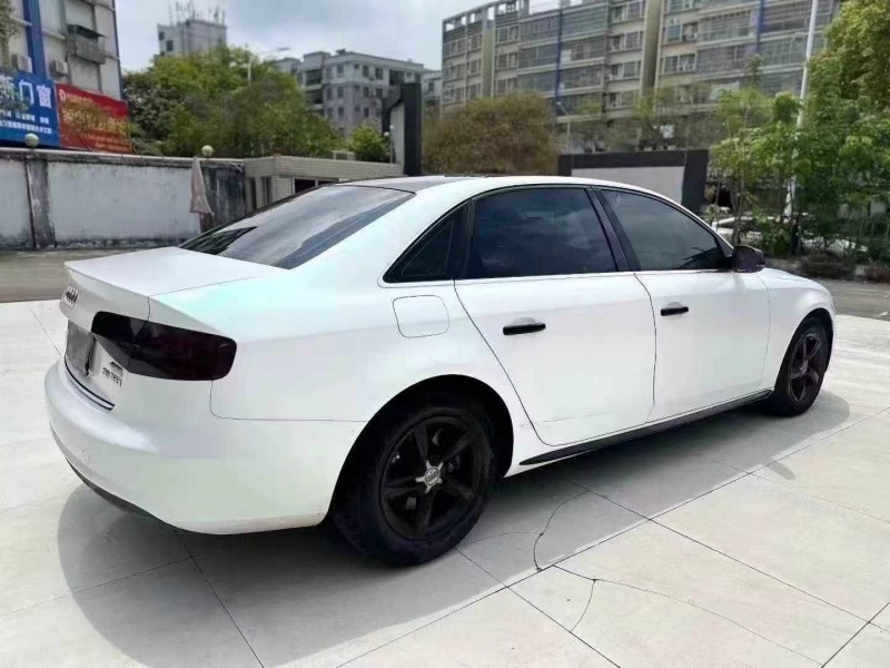 河源15年奥迪A4L7