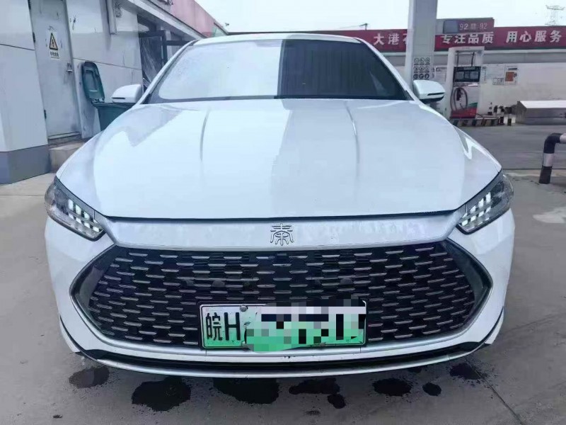 保定25年比亚迪秦1