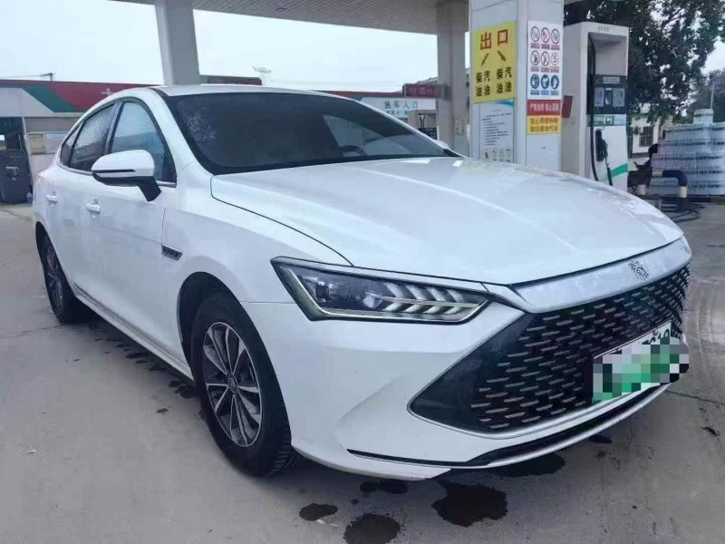 保定25年比亚迪秦2