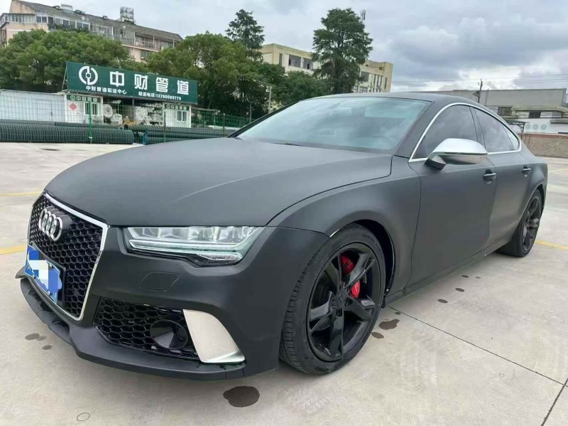 金华17年奥迪A7L2