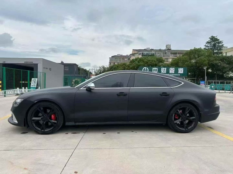 金华17年奥迪A7L9