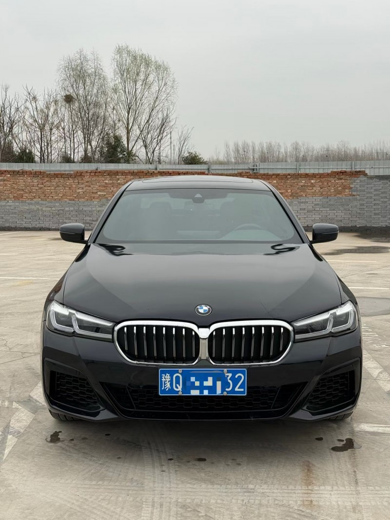 新乡24年宝马5系1