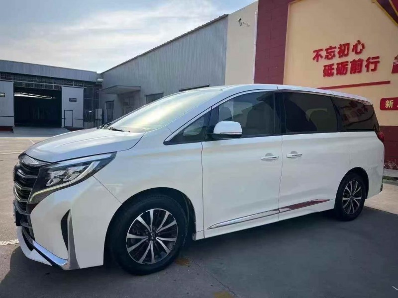 烟台21年传祺M8/GM82