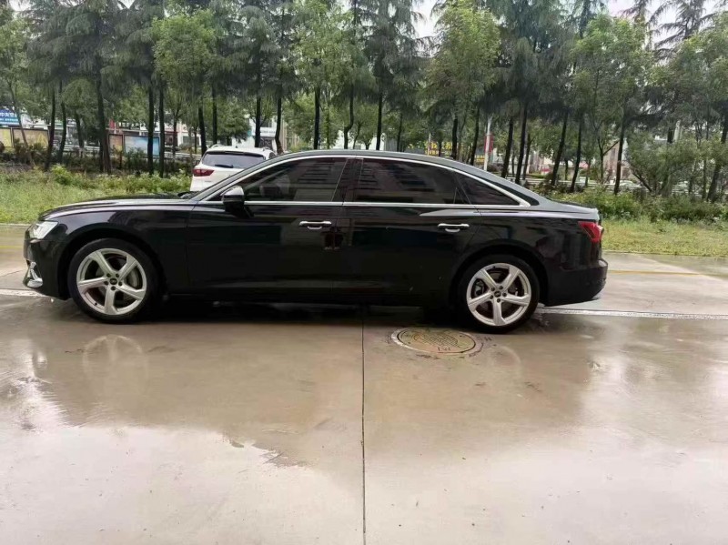 潍坊24年奥迪A6L8