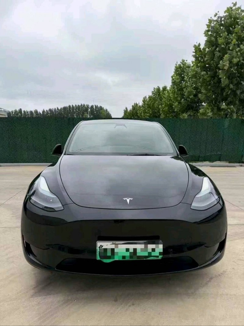 潍坊23年特斯拉MODEL Y1