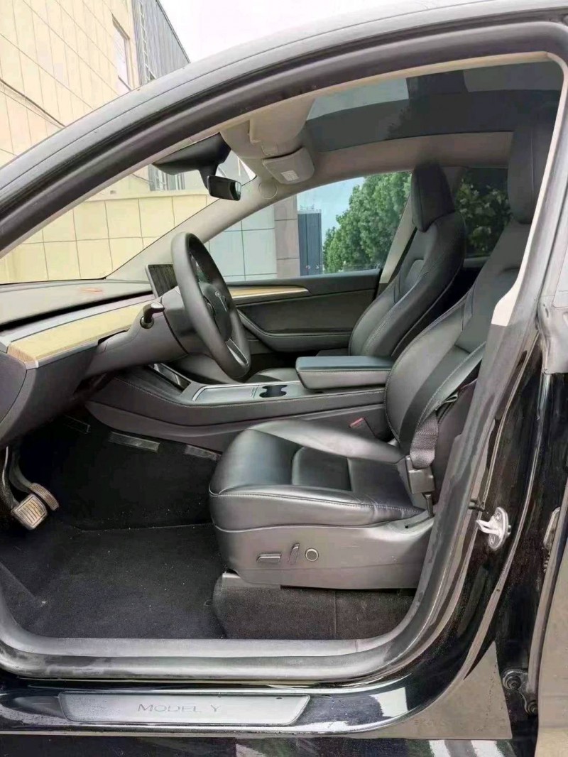 潍坊23年特斯拉MODEL Y4