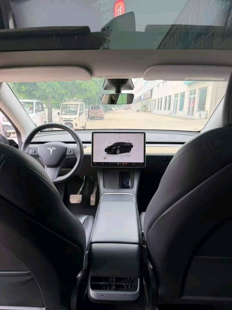 潍坊23年特斯拉MODEL Y5