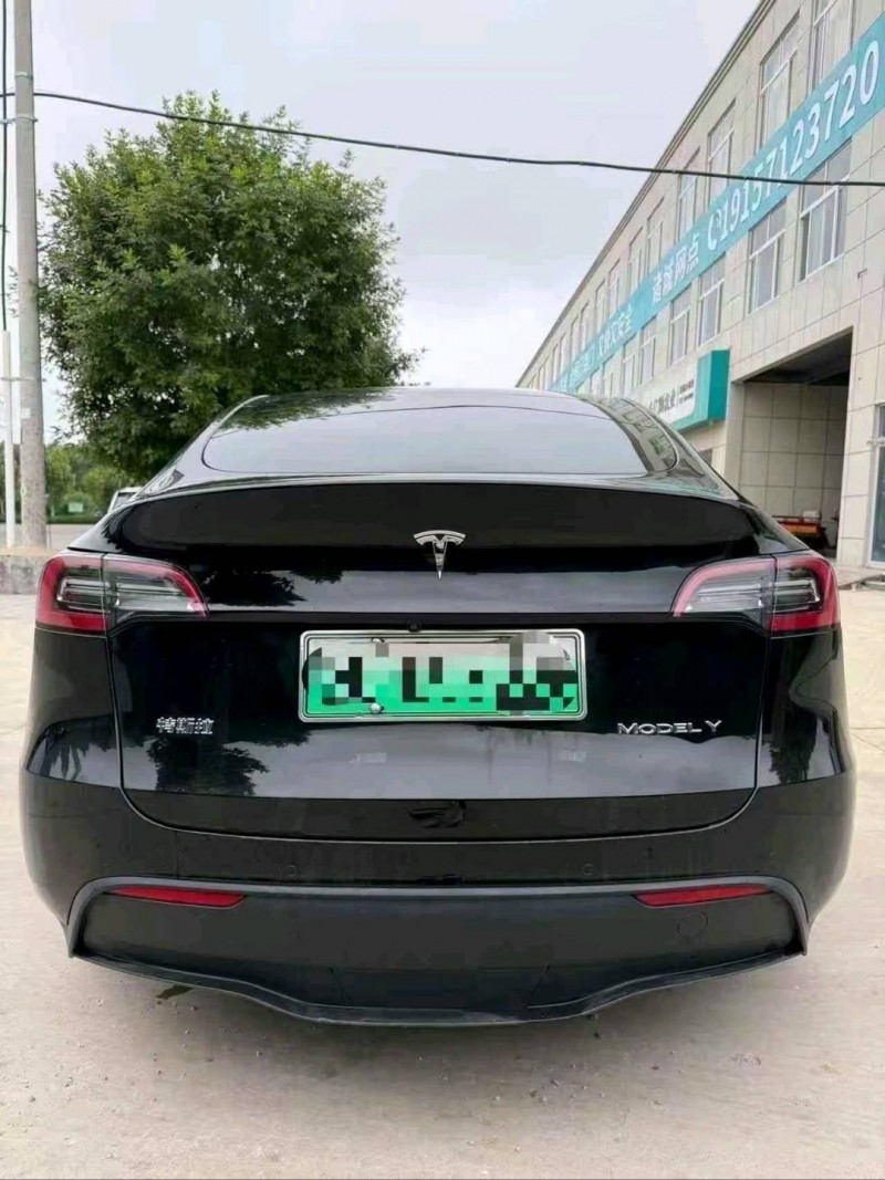 潍坊23年特斯拉MODEL Y9