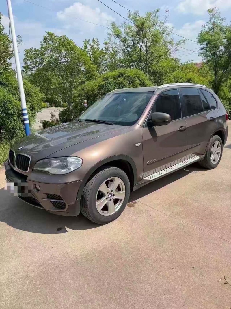 东营13年宝马X53