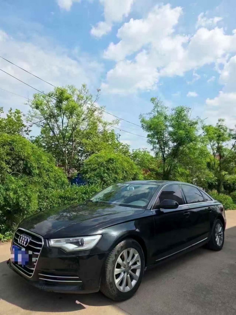 潍坊14年奥迪A6L2