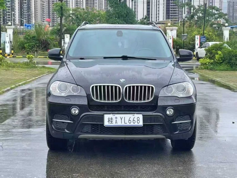 南宁13年宝马X51