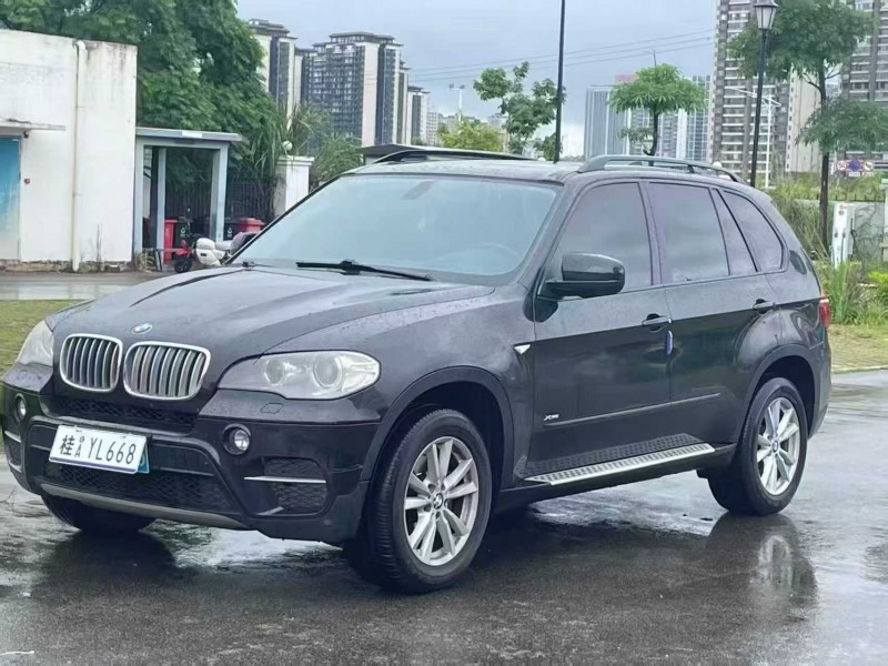 南宁13年宝马X53