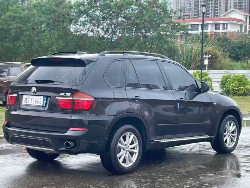 南宁13年宝马X57