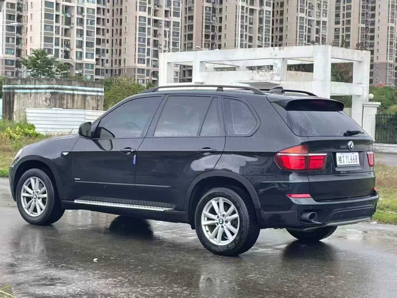 南宁13年宝马X58