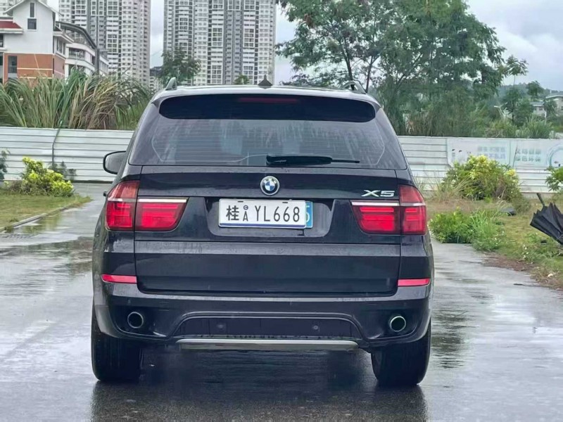 南宁13年宝马X59