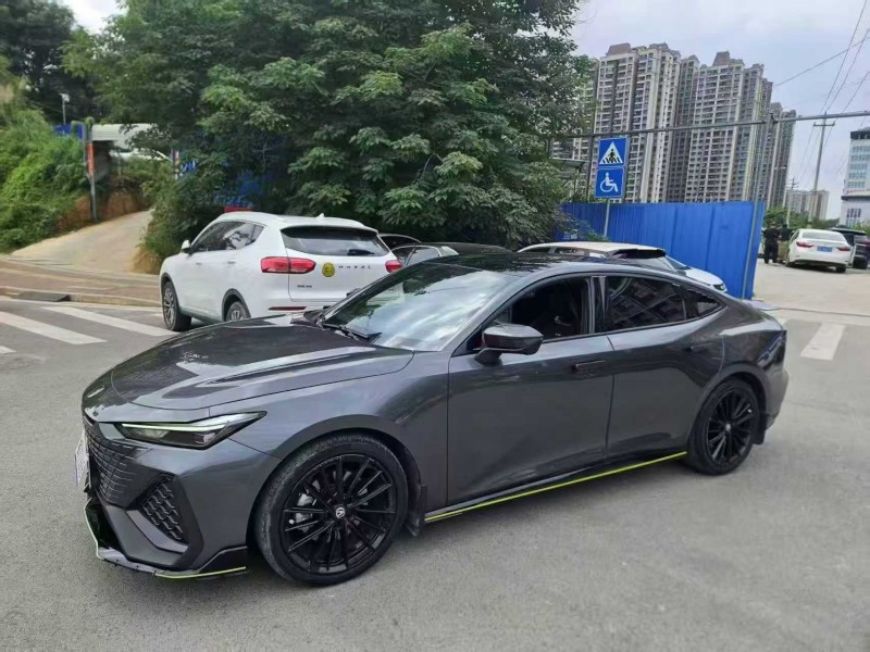 南宁22年长安汽车UNI2