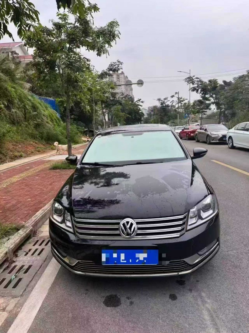 南宁14年大众迈腾1