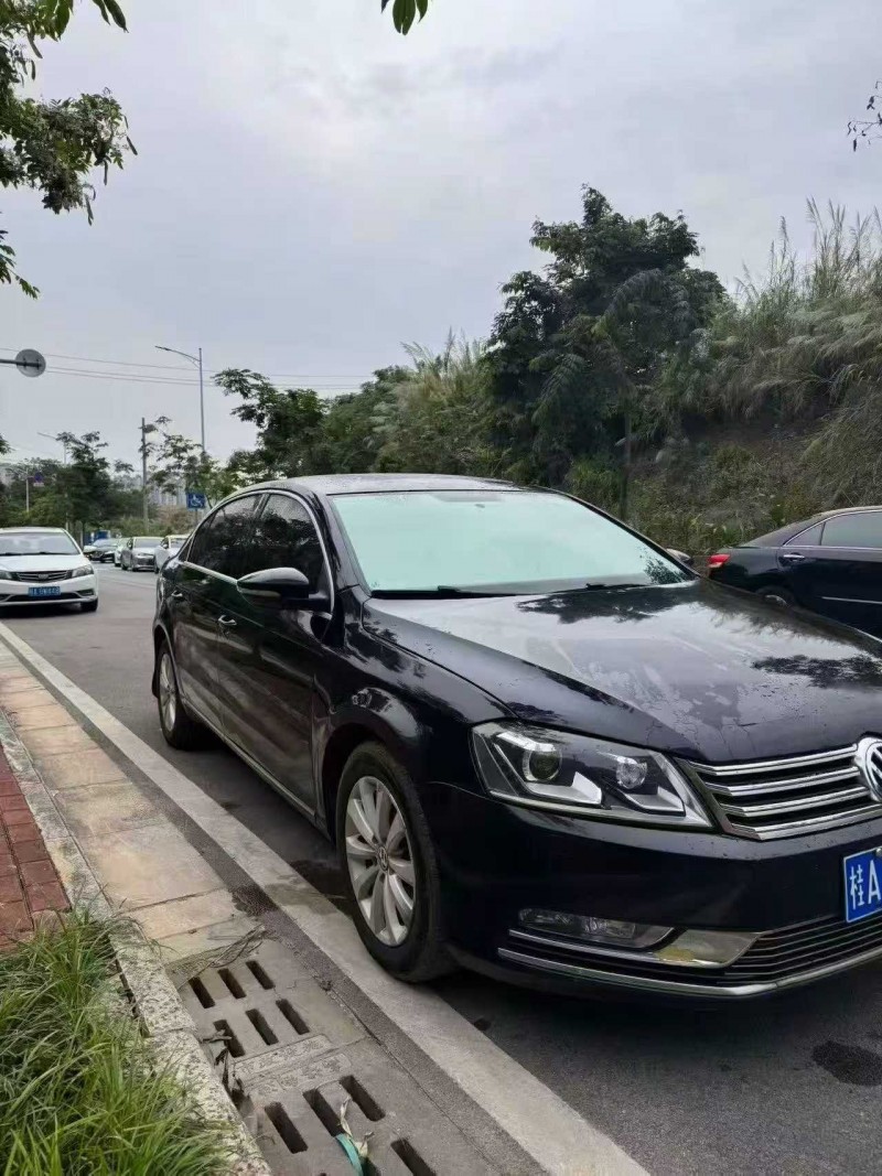 南宁14年大众迈腾2