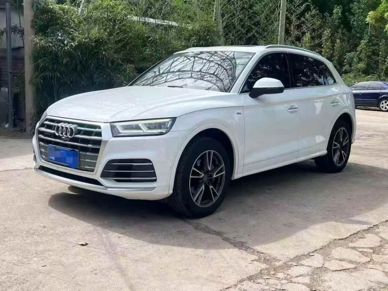 东营20年奥迪Q52
