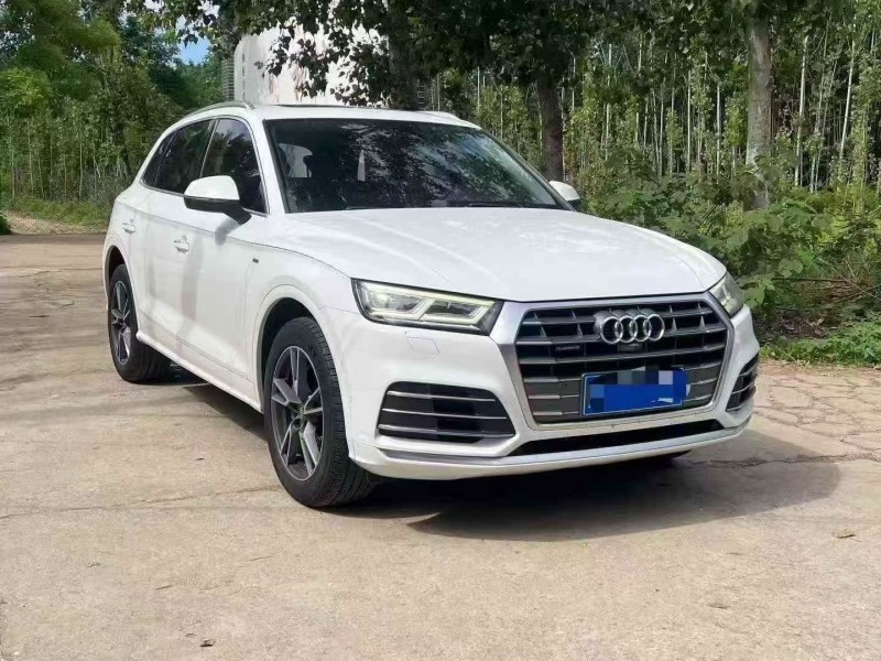 东营20年奥迪Q53