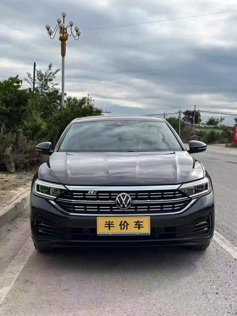 铜仁24年大众速腾1