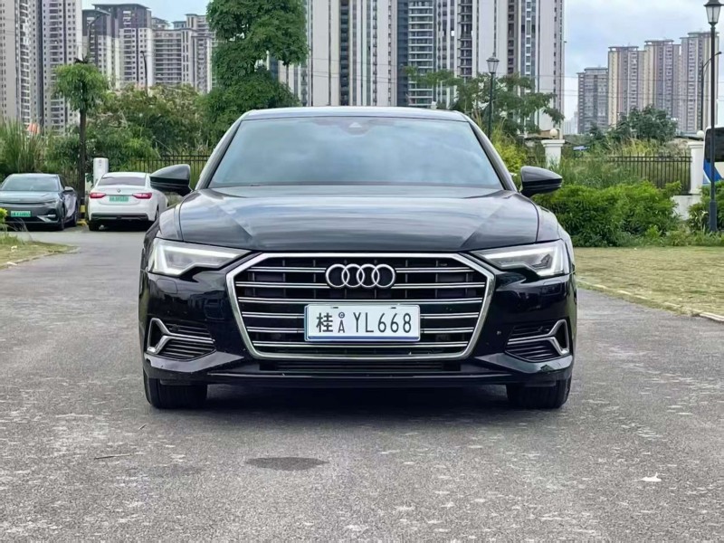 南宁24年奥迪A6L1
