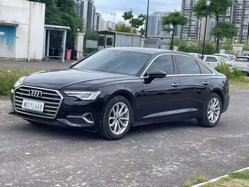 南宁24年奥迪A6L3