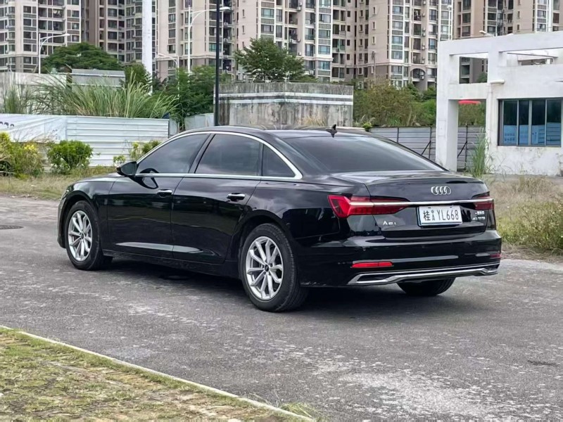 南宁24年奥迪A6L8