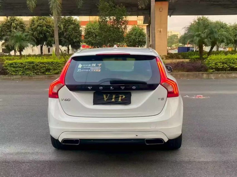三明15年沃尔沃V608