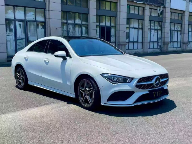 泉州21年奔驰CLA2