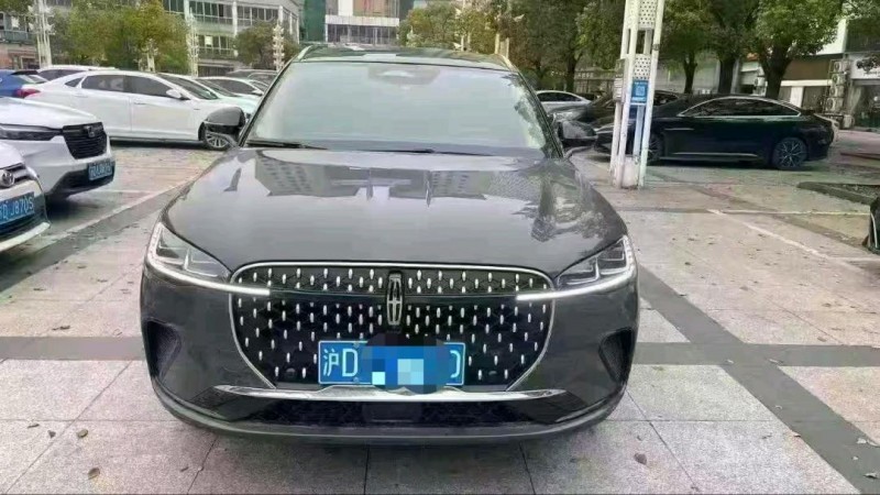 常州23年林肯冒险家1