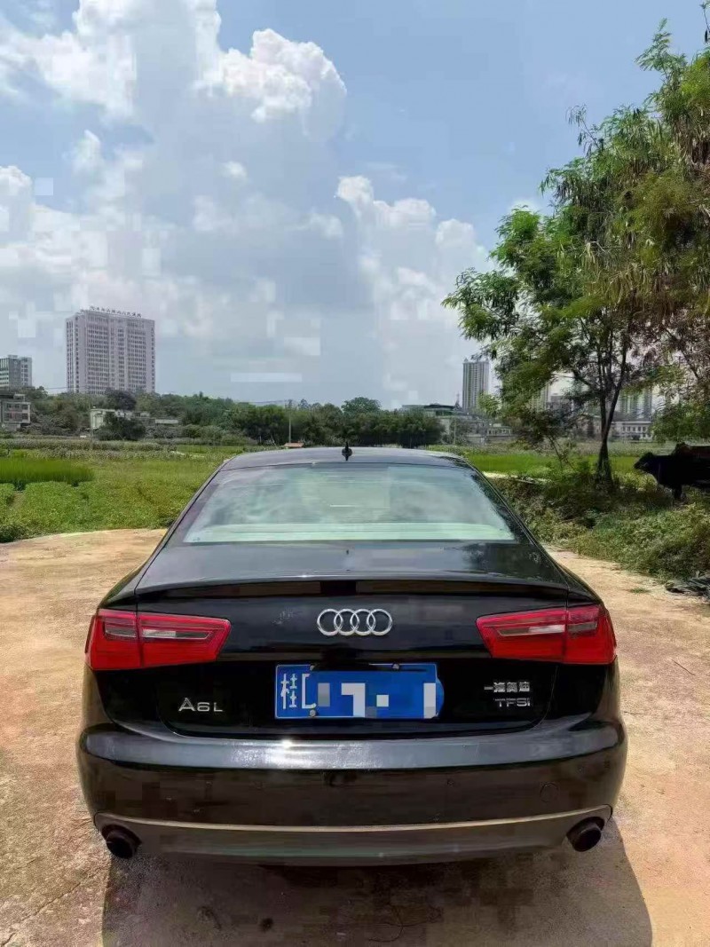 梧州13年奥迪A6L9