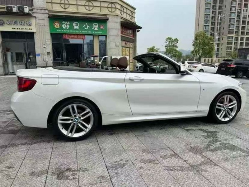 鹰潭17年宝马2系8