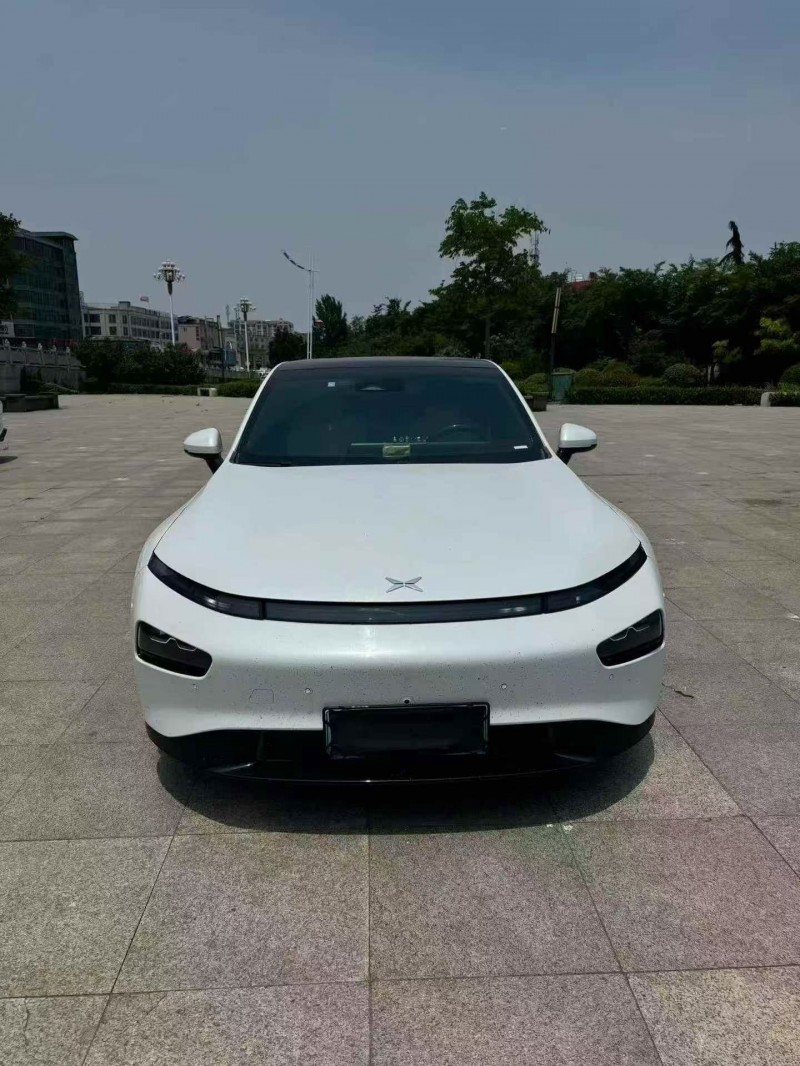 苏州21年小鹏汽车p71