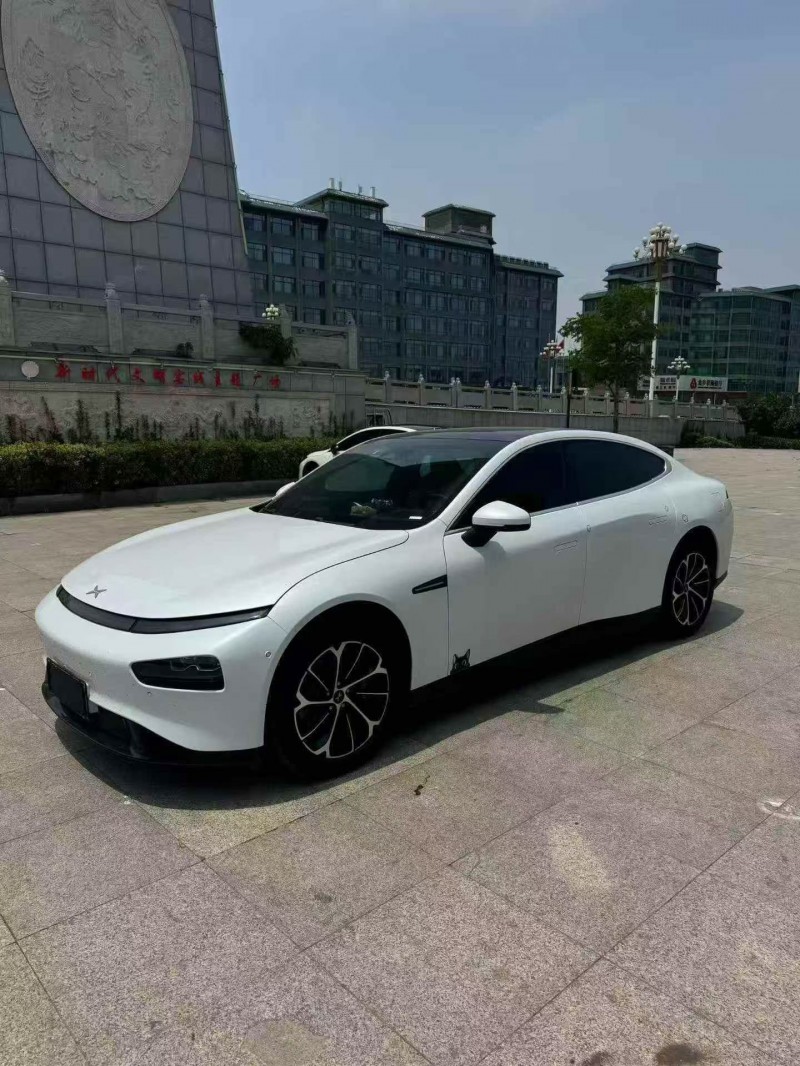 苏州21年小鹏汽车p72
