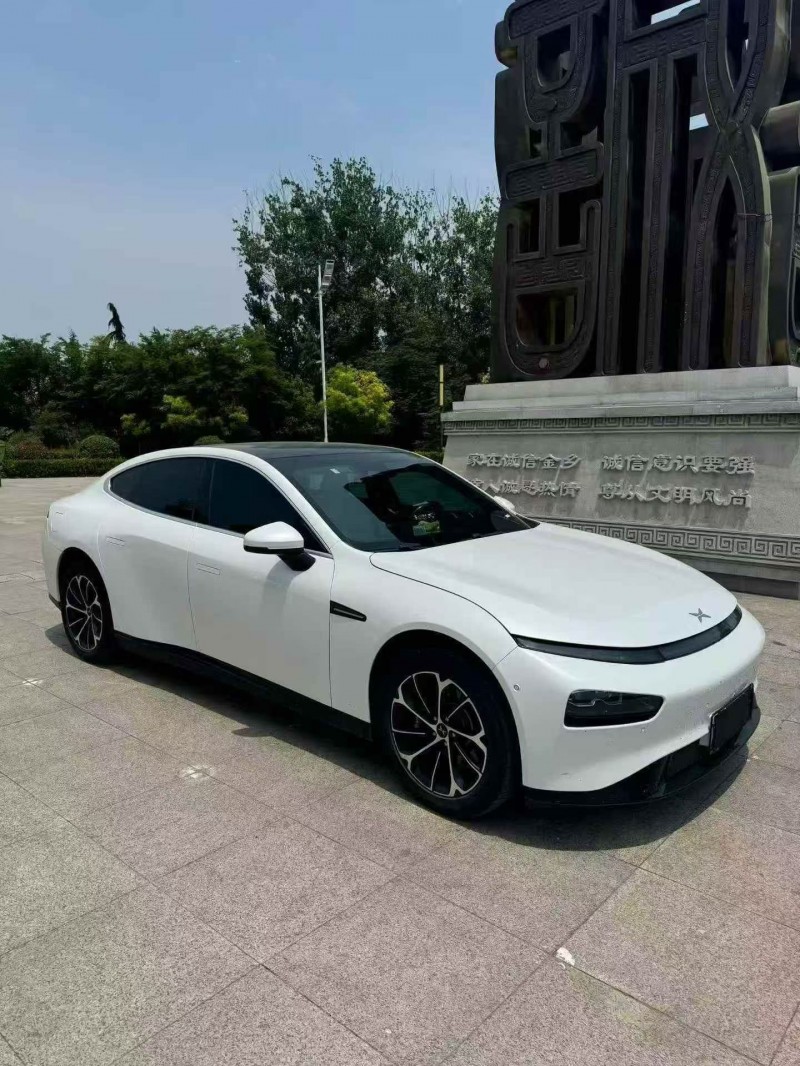 苏州21年小鹏汽车p73