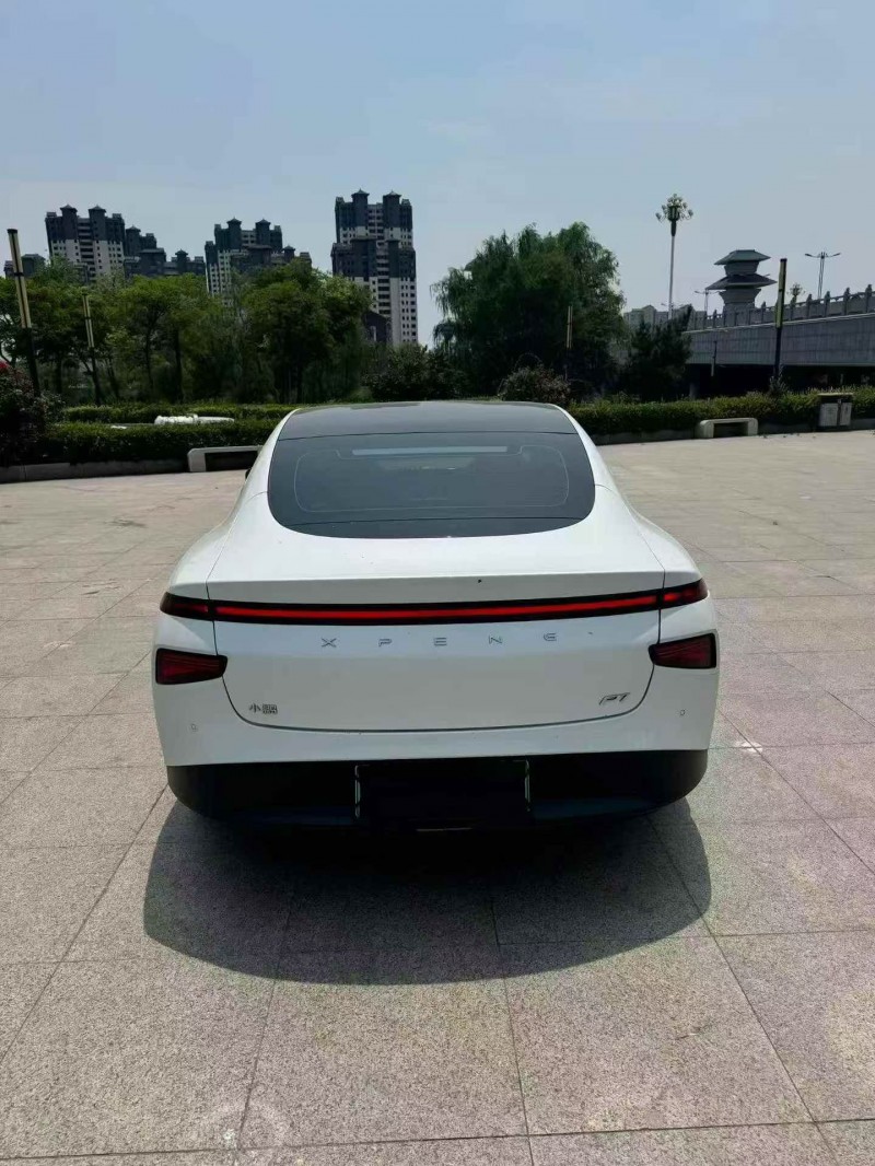 苏州21年小鹏汽车p78