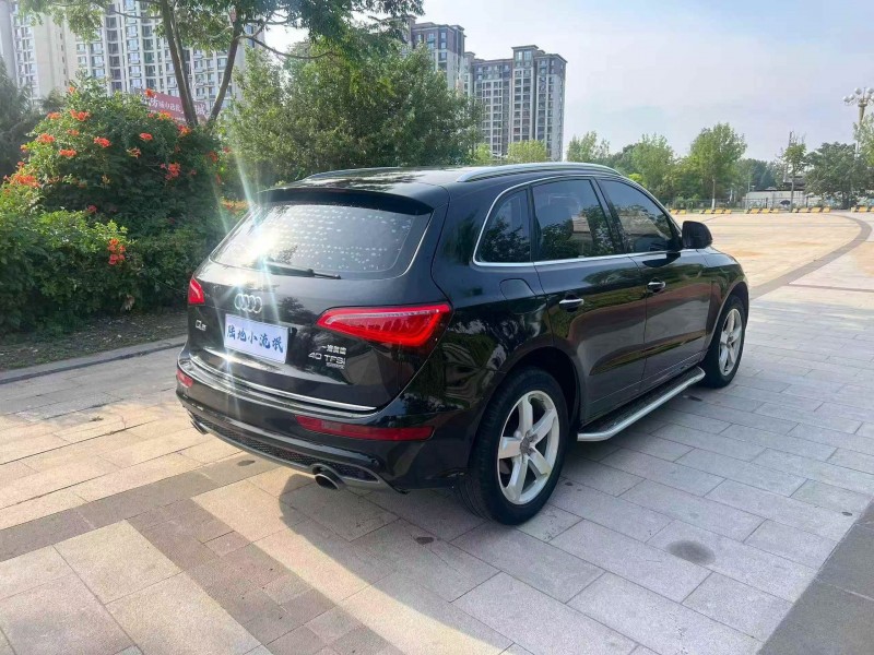 枣庄18年奥迪Q58
