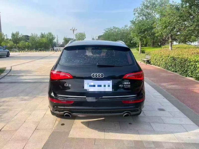 枣庄18年奥迪Q59