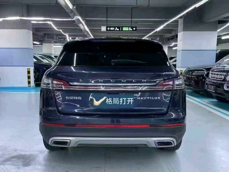 深圳22年林肯航海家9