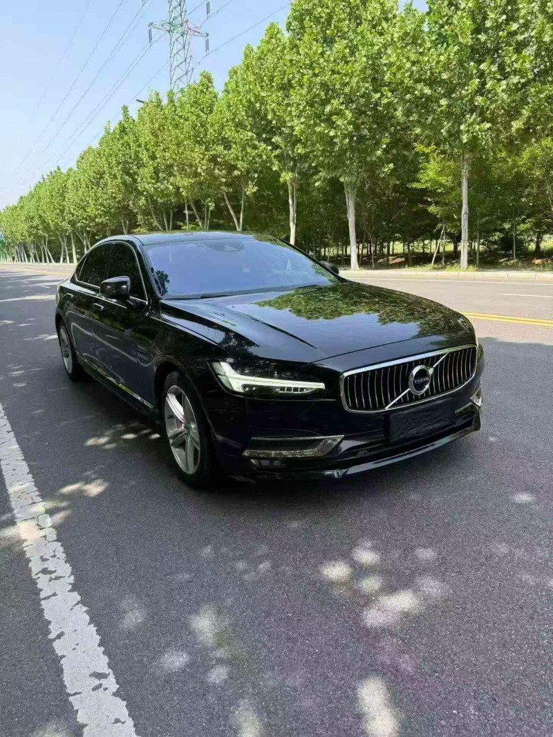 苏州19年沃尔沃S902