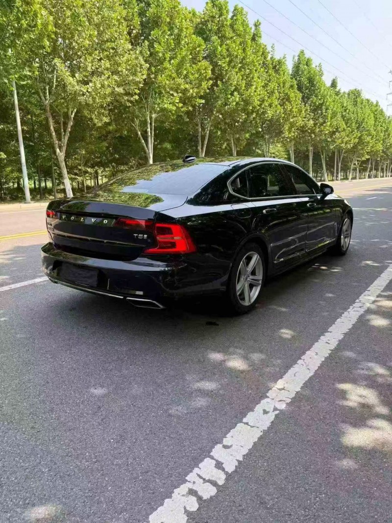 苏州19年沃尔沃S907
