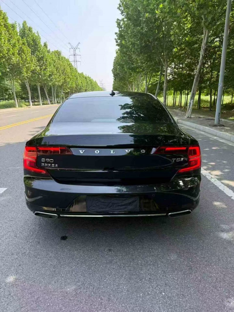 苏州19年沃尔沃S909