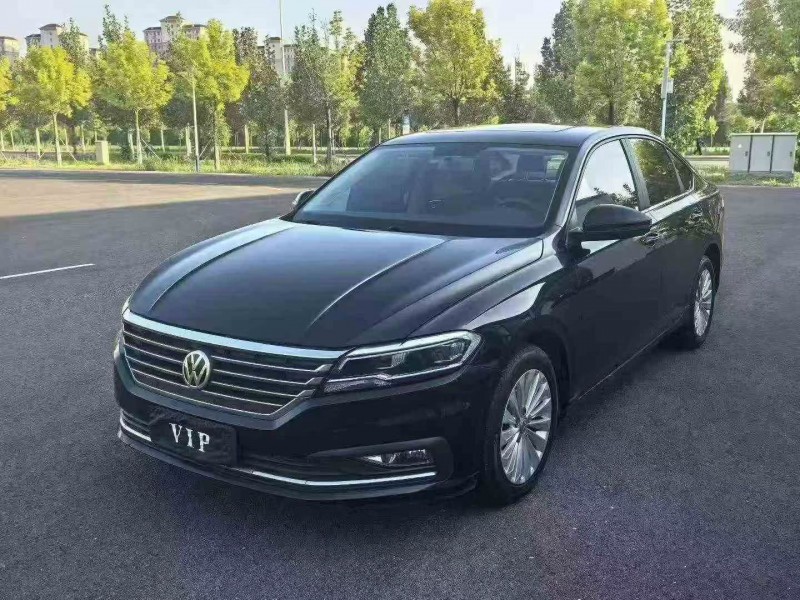 天津20年大众朗逸2