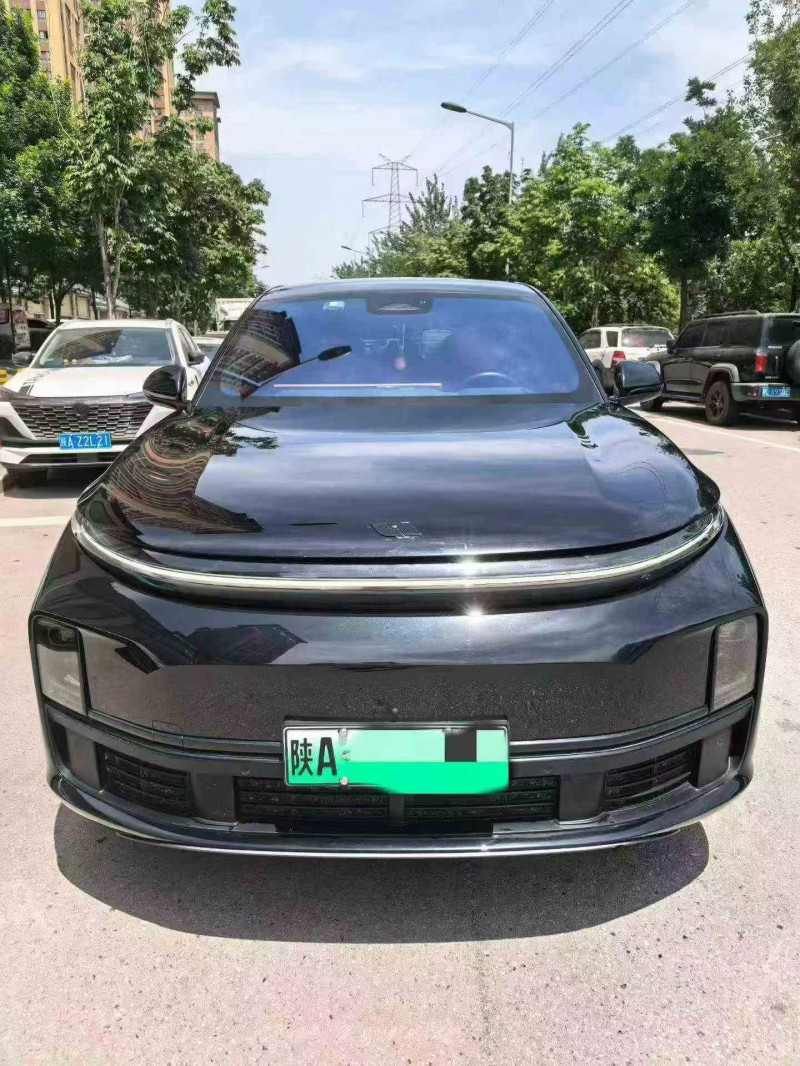 渭南24年理想L71